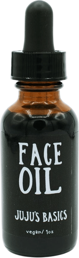 Face oil by Juju’s Basics