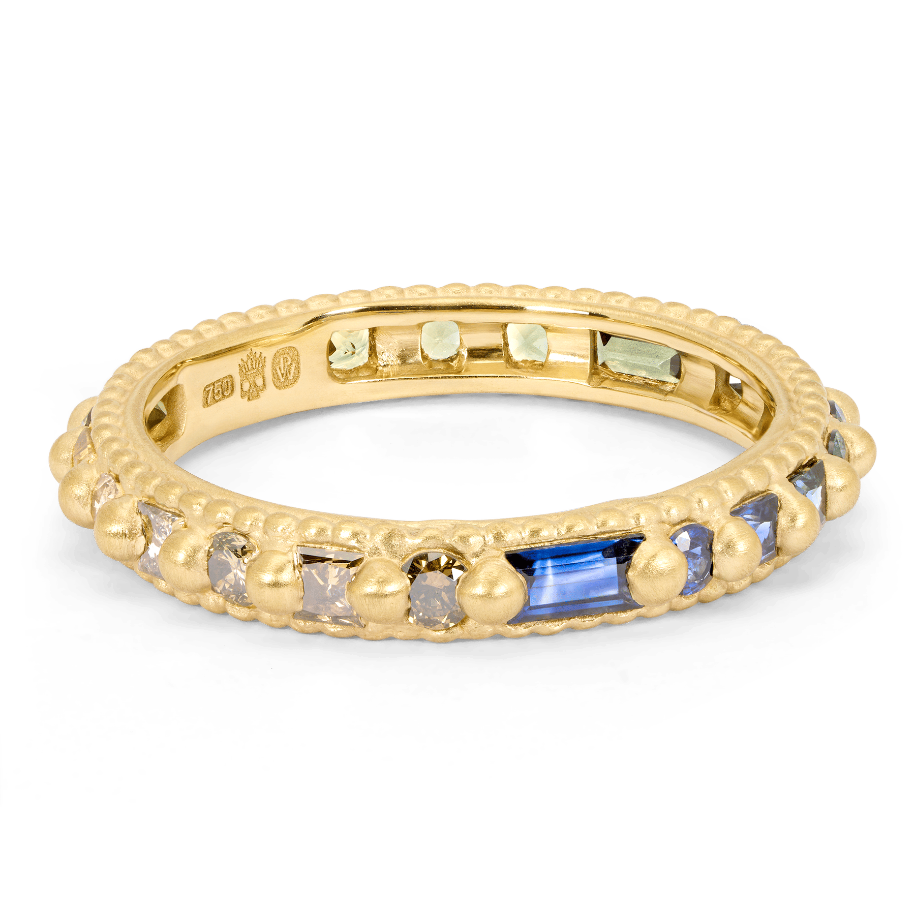 Cypress Mixed Cut Ramona Ring