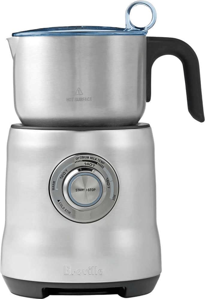 Breville frother