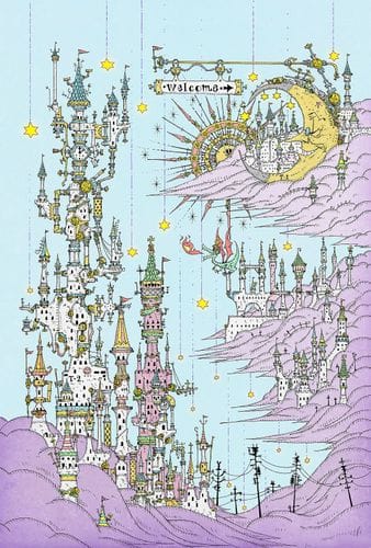 The Kingdom of New York City