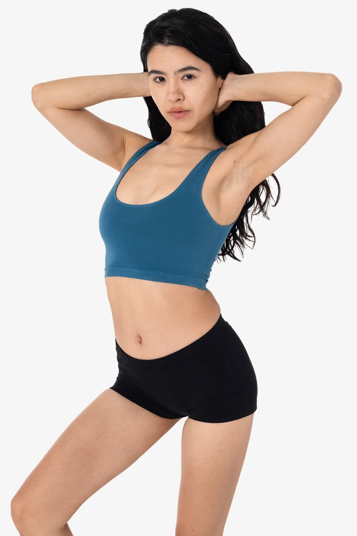 Garment Dyed Cotton Spandex Basics