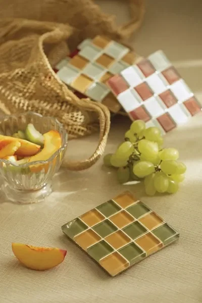 Subtle Art Ceramic Coasters