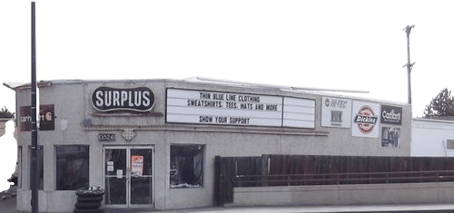 Army Surplus 4 Less - Englewood