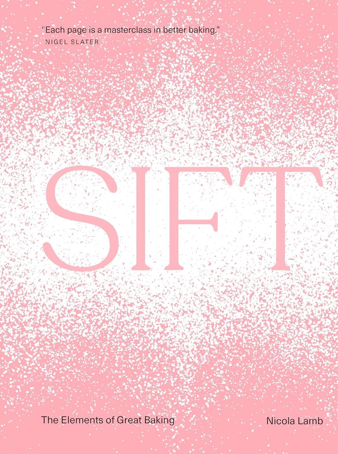 sift by nicola lamb