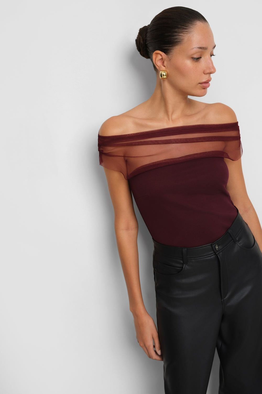 The going-out t-shirt