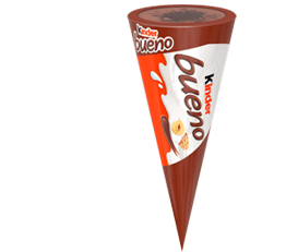 kinder bueno ice cream