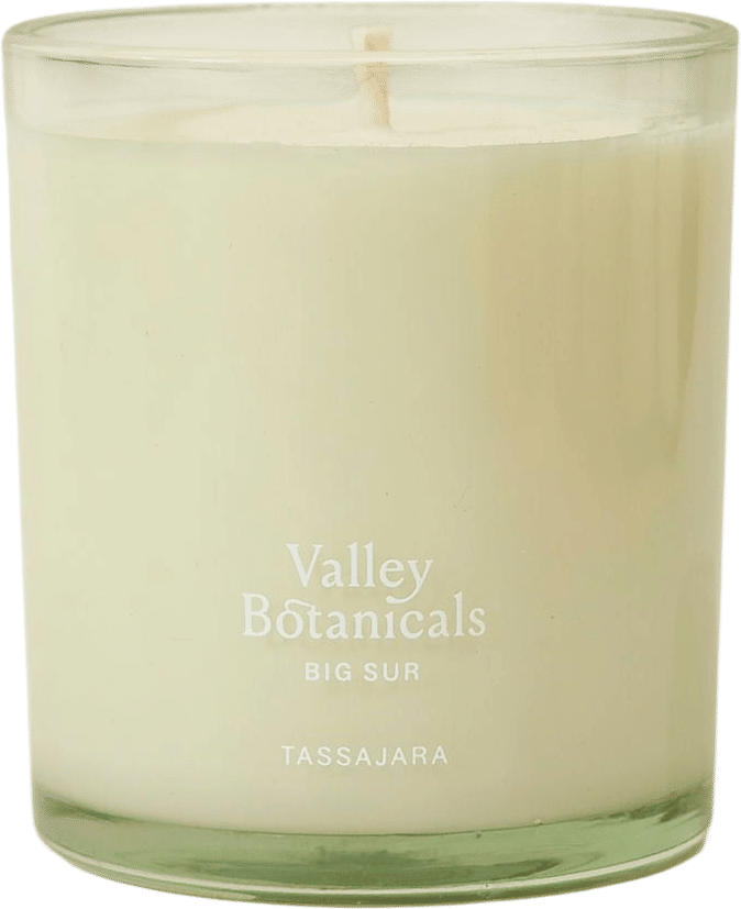 Tassajara Candle (Valley Botanicals)