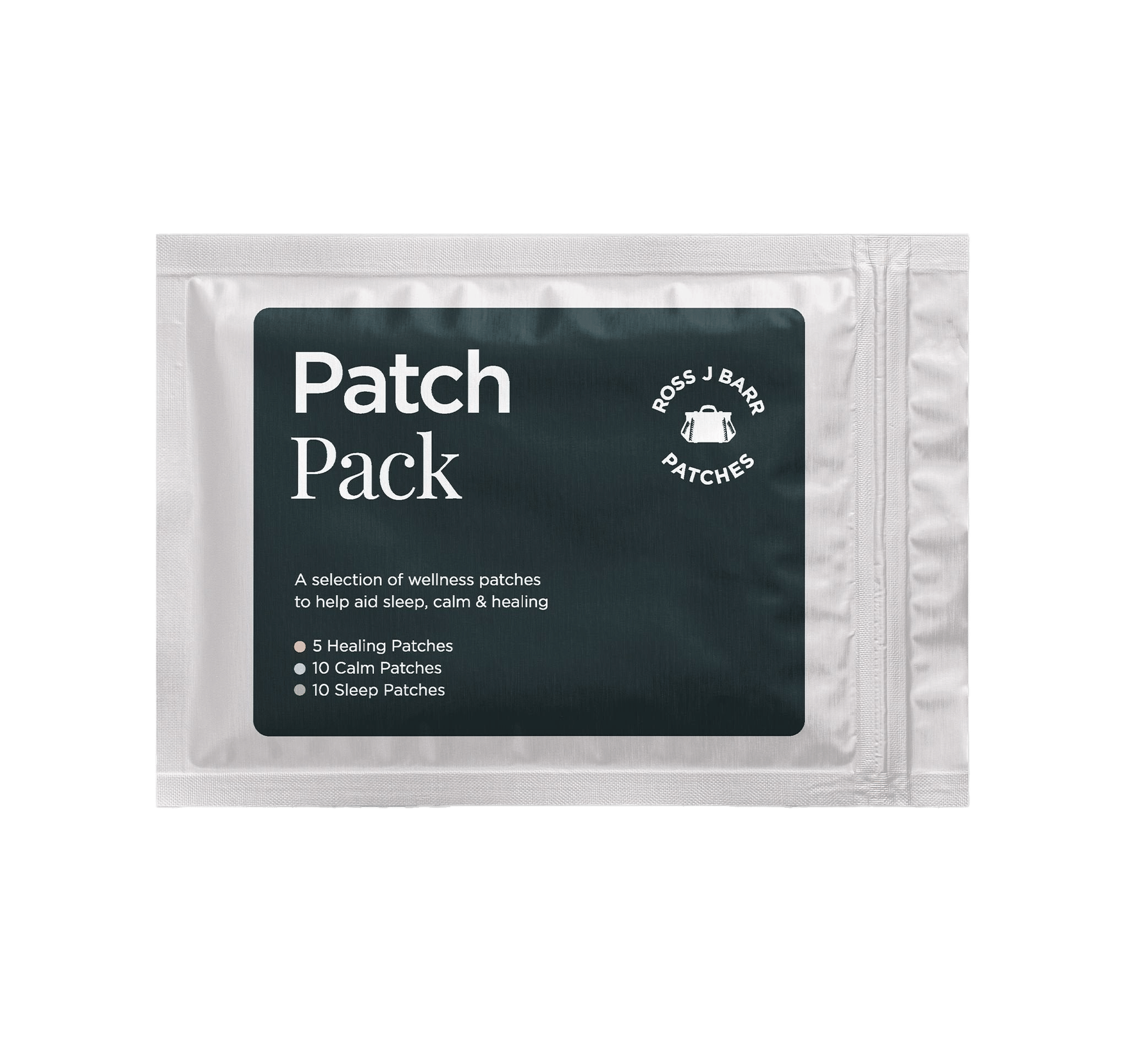 Ross J Barr Patch Pack