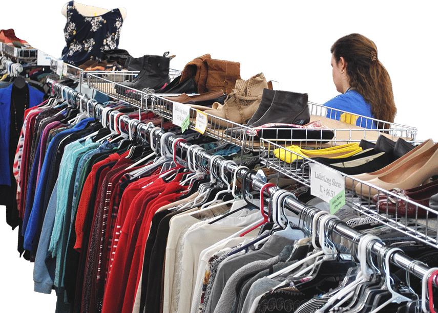 Riverworks Thrift Store