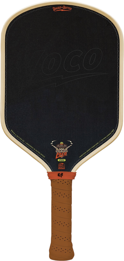 The Loco 16mm Pickleball Paddle