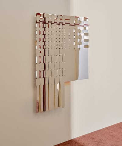 Woven Mirror IV
