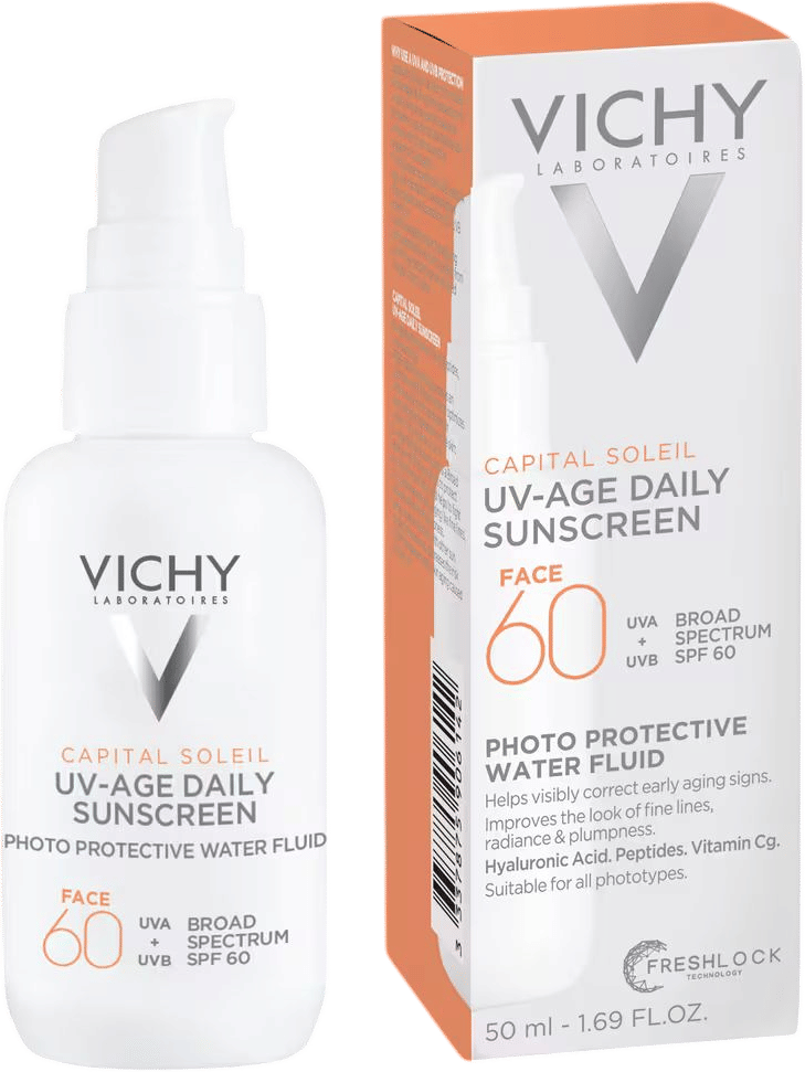 Lightweight face sunscreen on-sale