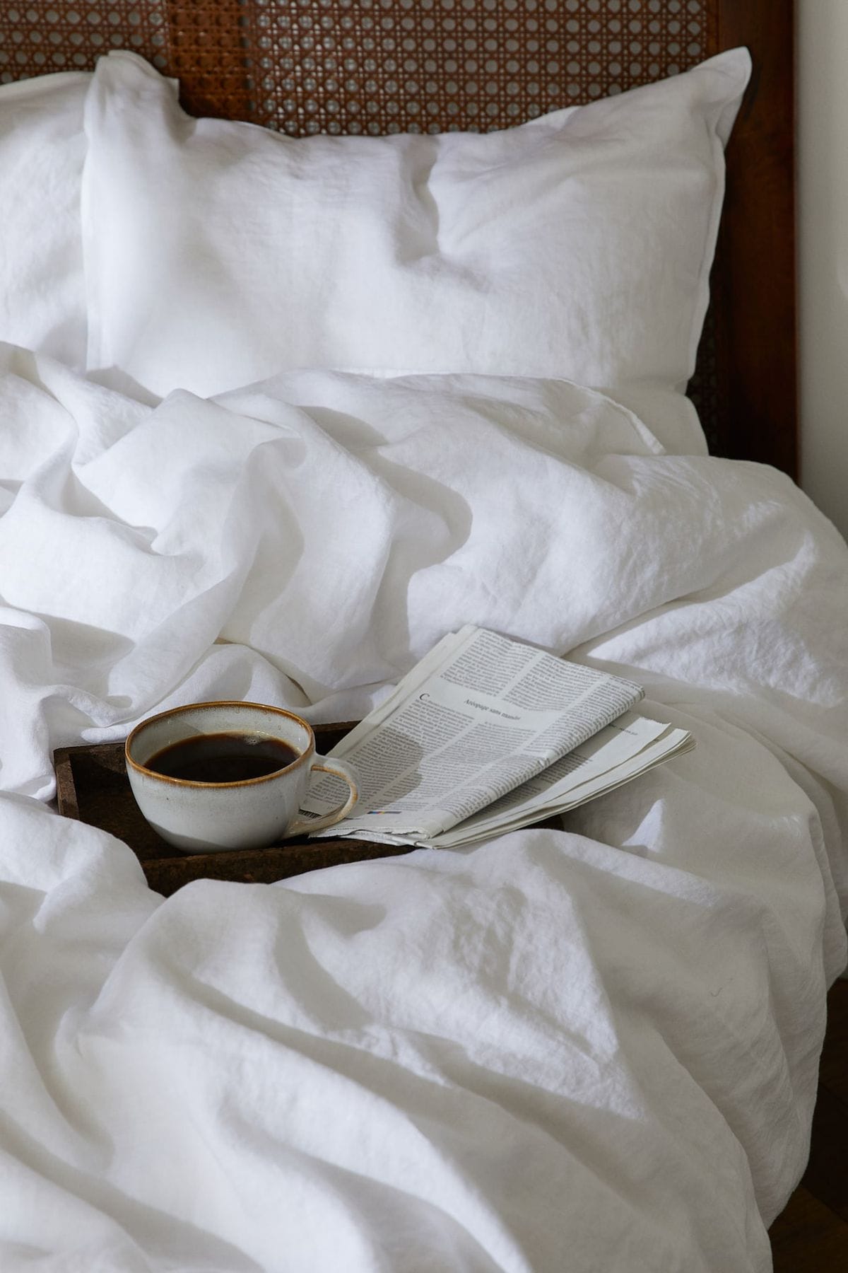 Linen Duvet Cover Set