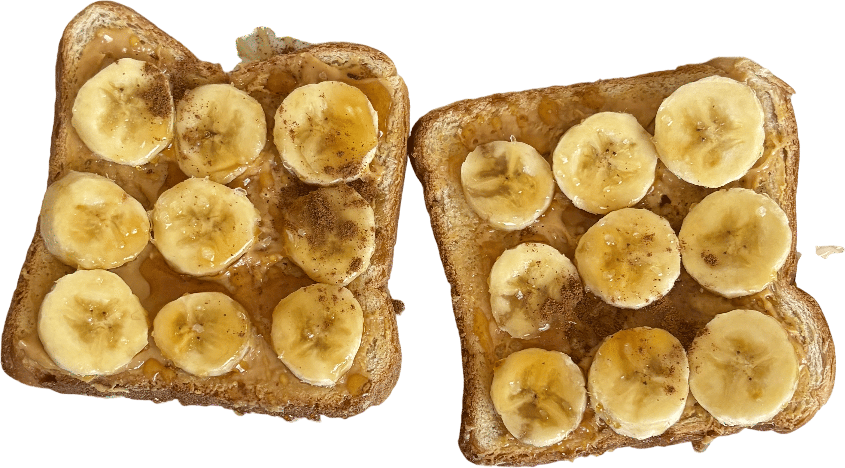Back on Track Toast