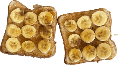 Back on Track Toast