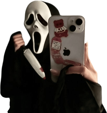 halloween is all year round for chuds haunted by life