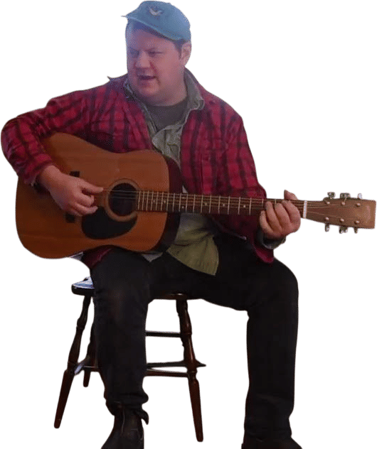 Jake Xerxes Fussell: Love Farewell