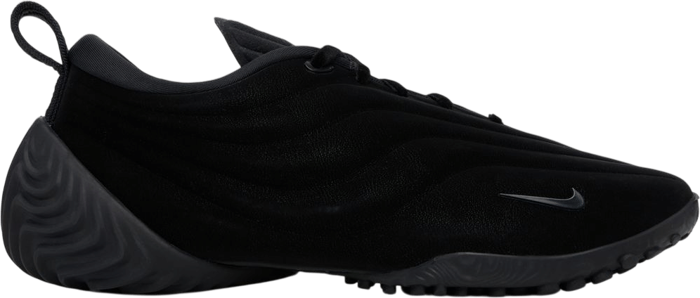 Nike - Black Astra Ultra Sneakers