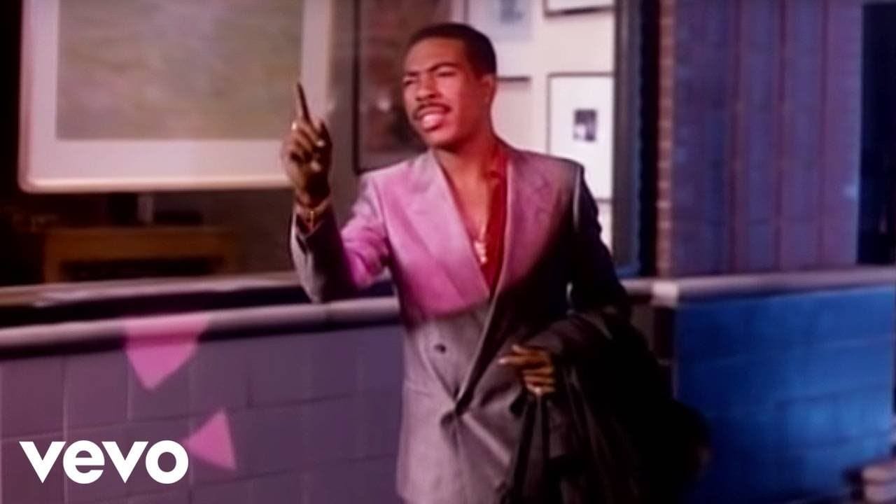 The Rain video