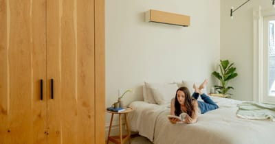 Quilt Split AC Unit
