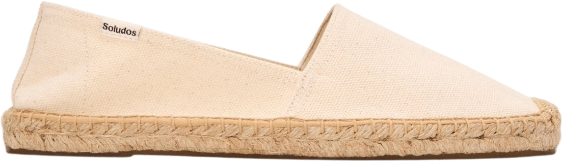 Soludos The Dali Natural Undyed Espadrilles