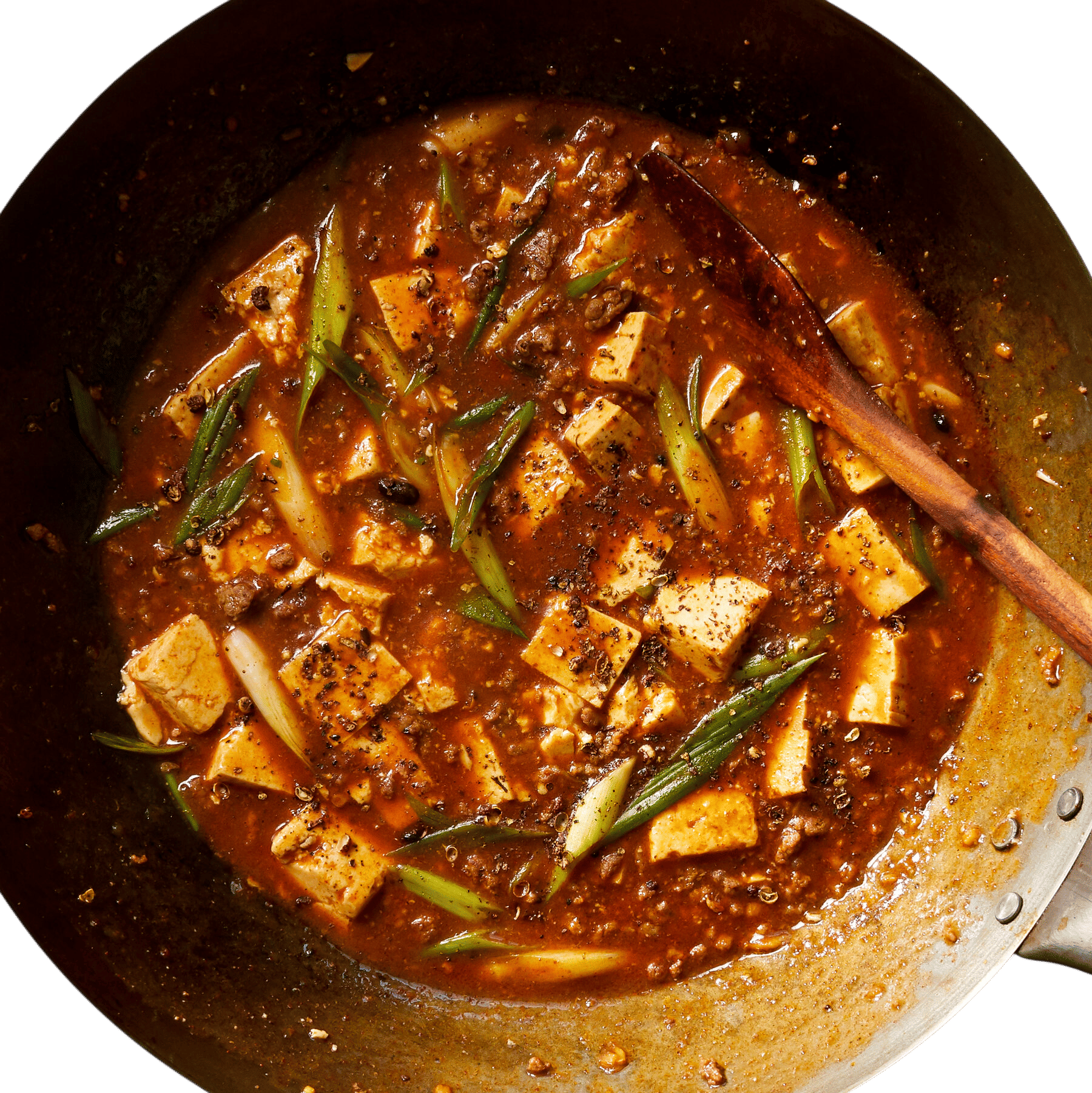 Andrea Nguyen’s Mapo Tofu