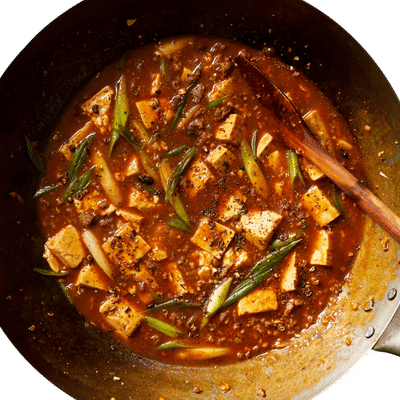 Andrea Nguyen's Mapo Tofu Recipe