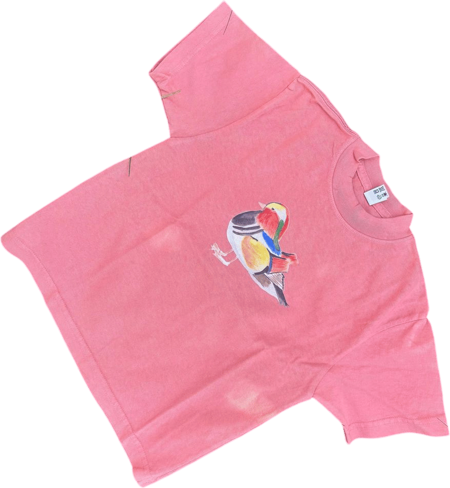 Bird Kids Coral NEW!