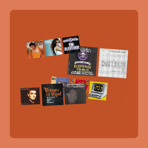 Best Moments From Girl Talk Songs