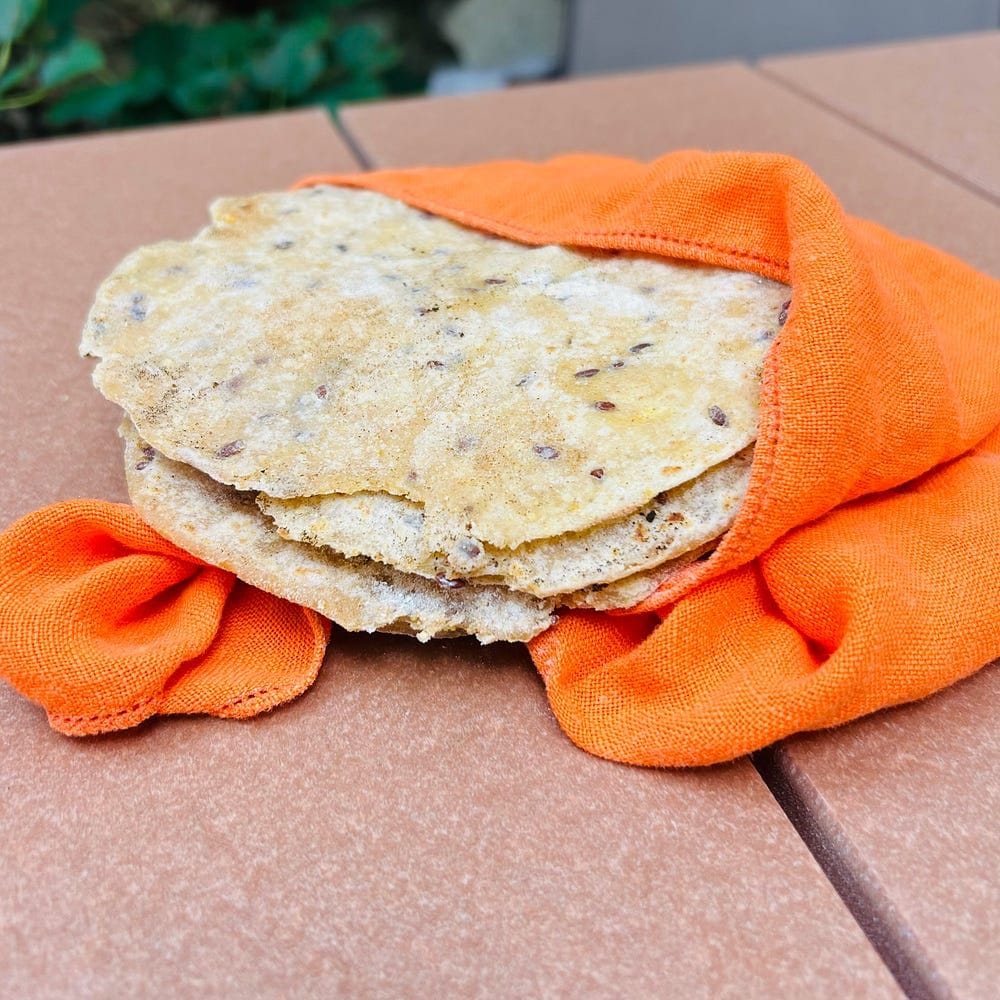 Make Tortillas, Make Friends