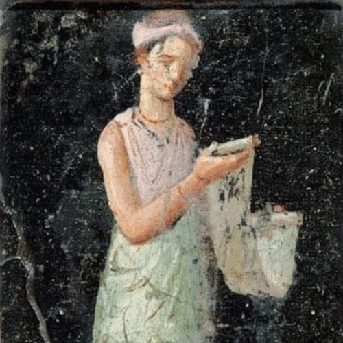 Message from the past