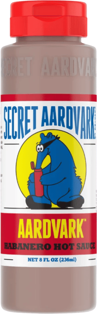 Aardvark Habanero Hot Sauce