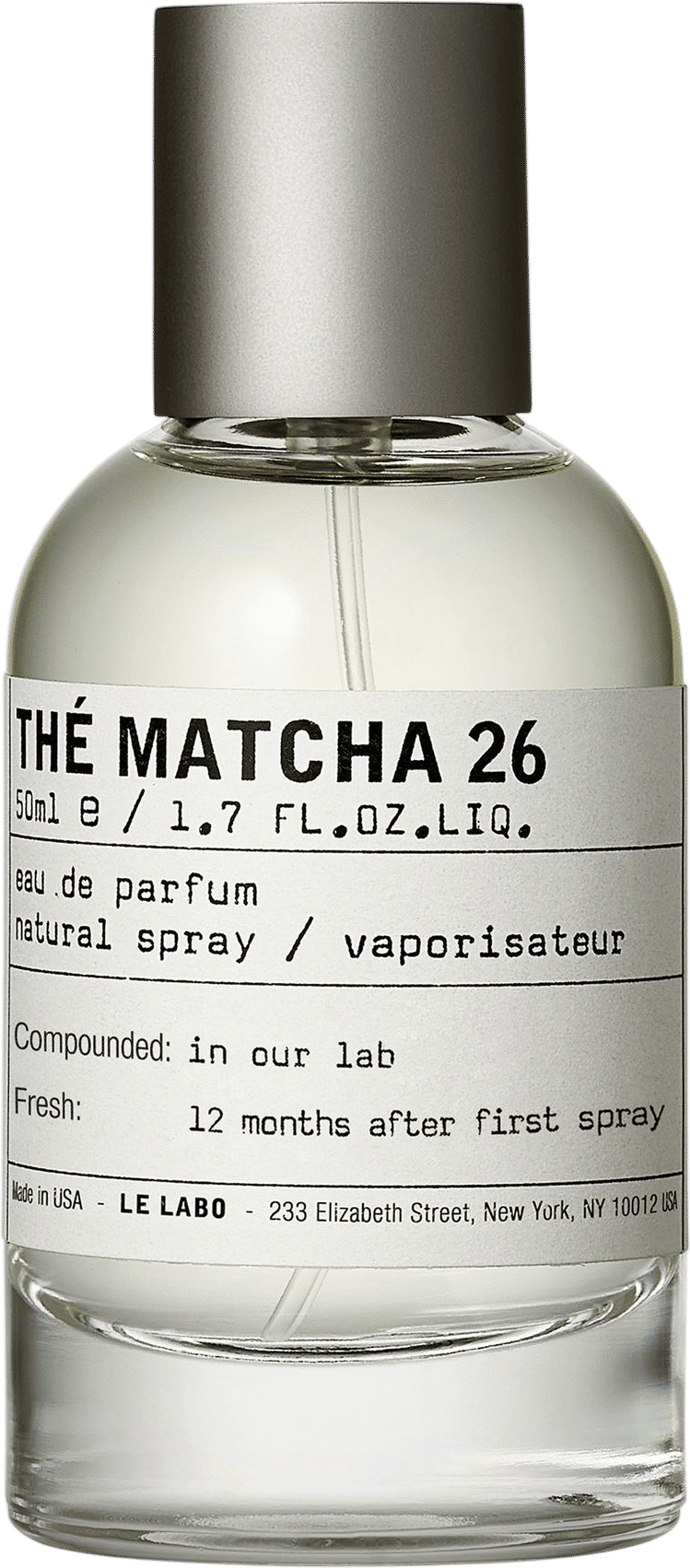 Le labo matcha 26
