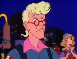 Egon Spengler