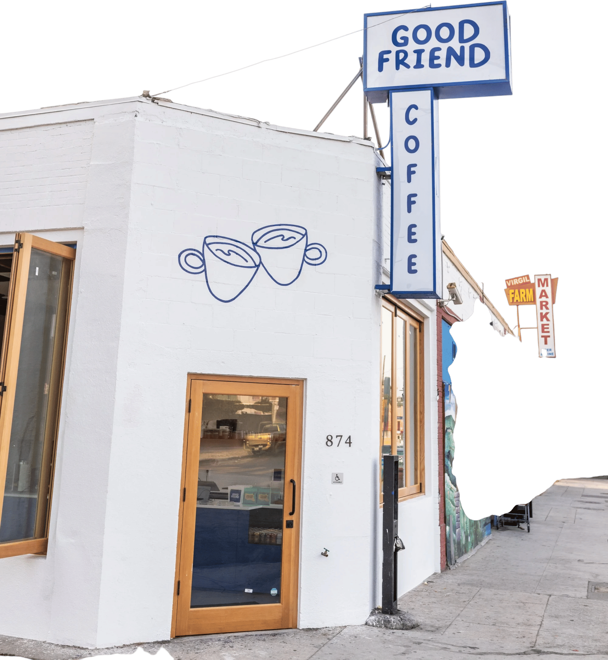 874 N VIRGIL AVE LOS ANGELES, CA 90029