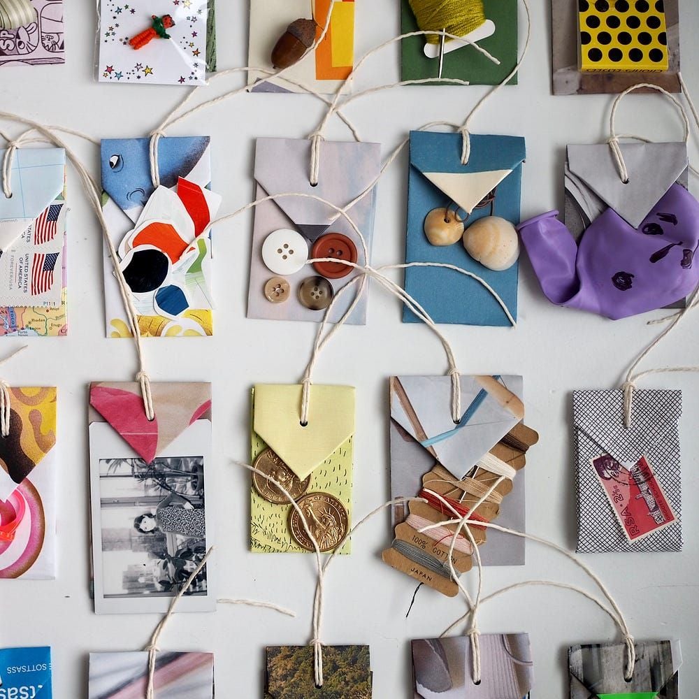 Mini Delights With Strings Attached