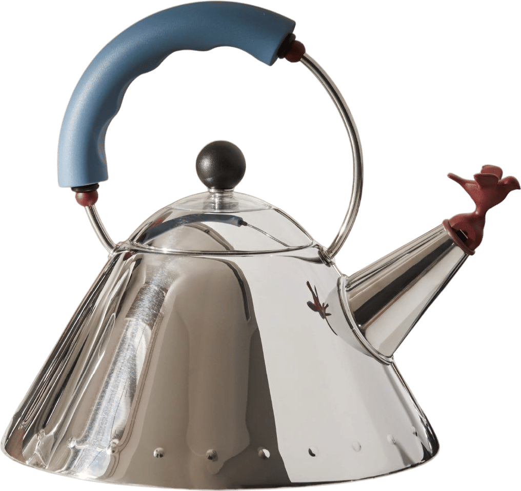 Alessi Kettle