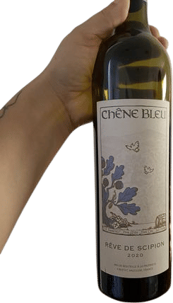 Chêne Bleu Rêve De Scipion 2020