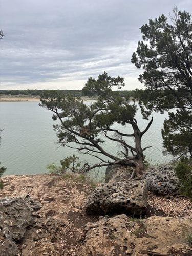 Lake Georgetown