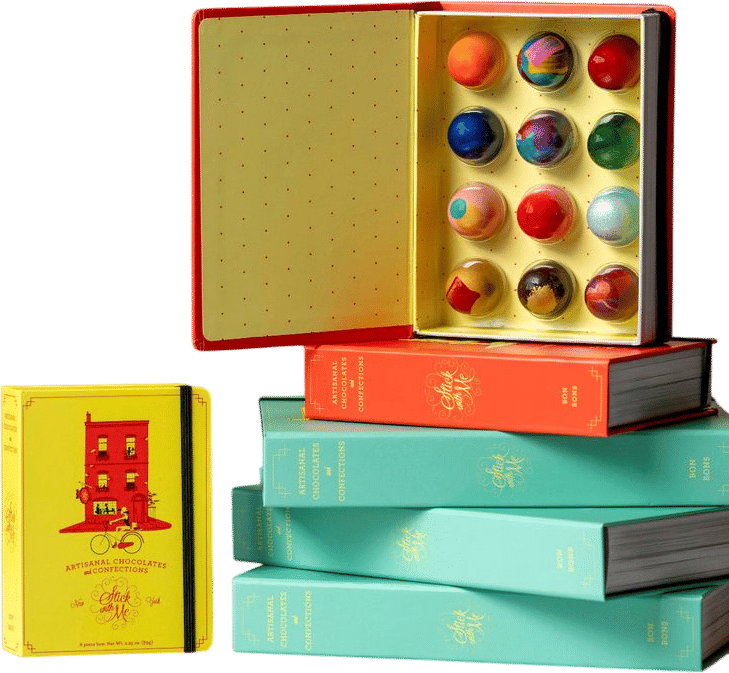 12 pc Bonbon Box