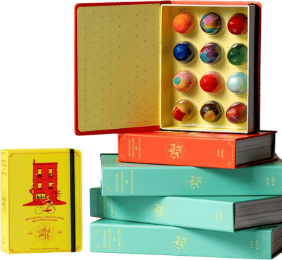 12-Piece Bonbon Box