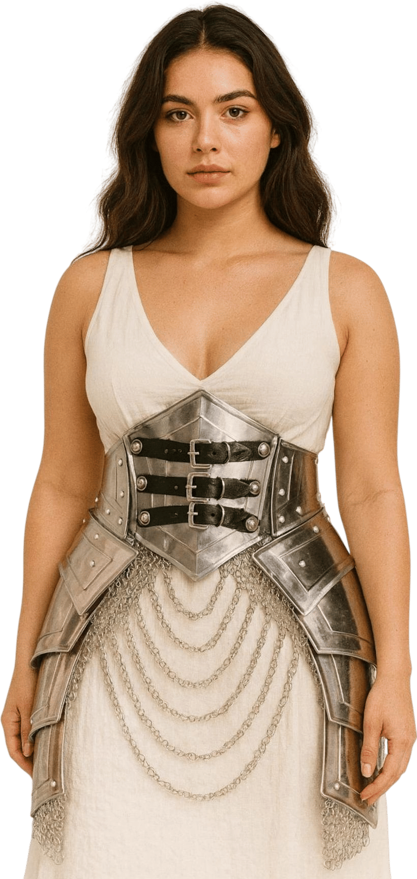 Medieval Armor Belt