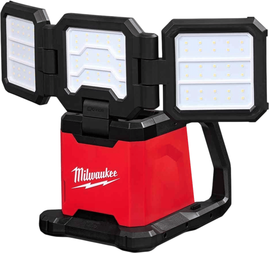 Milwaukee M18 ROVER Flood & Area Light