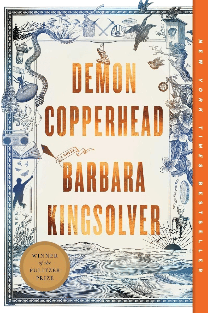 demon copperhead by barbara kingsolver