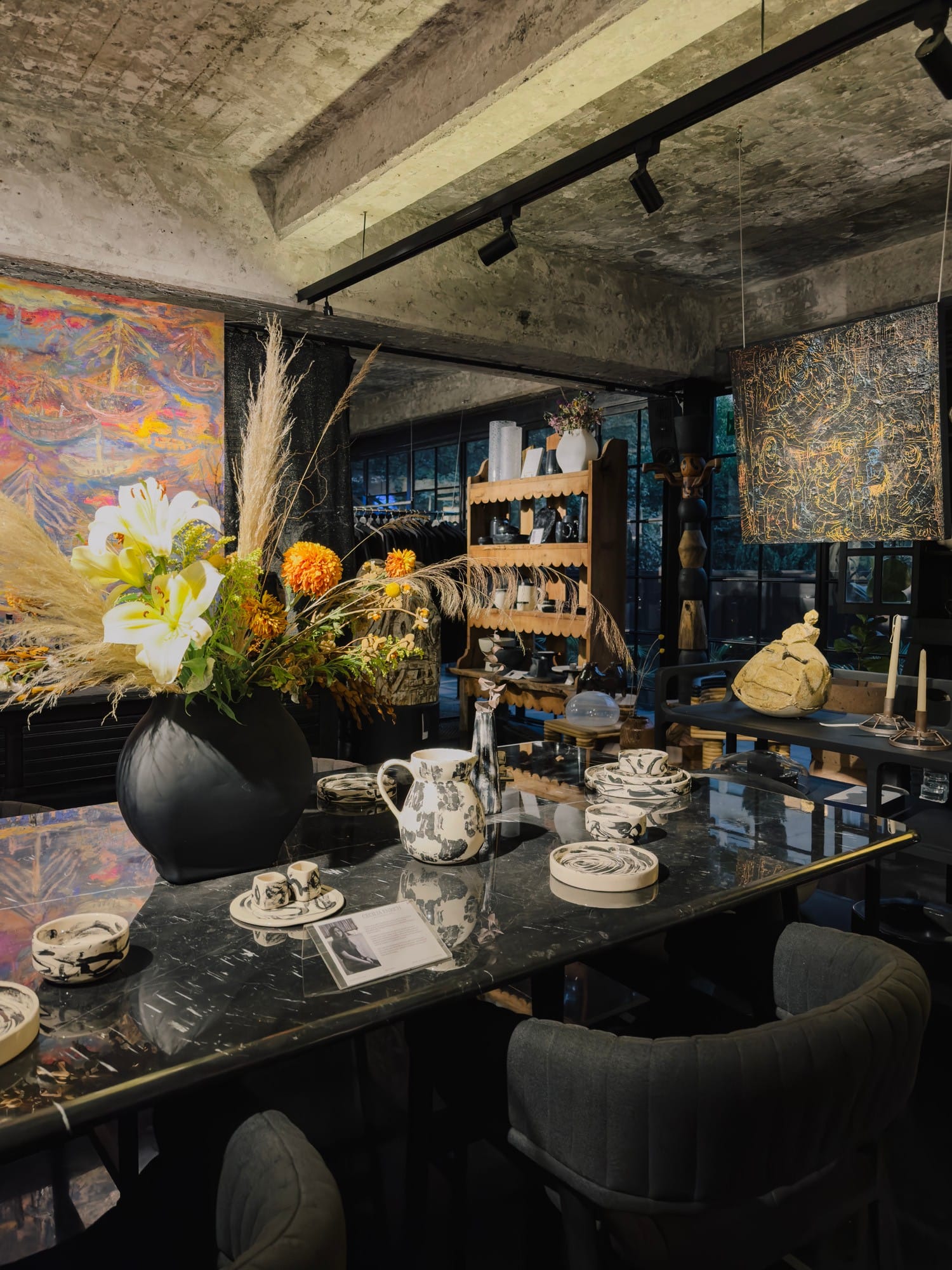 Members-Only Recommendation: maybe the most beautiful home shop ever