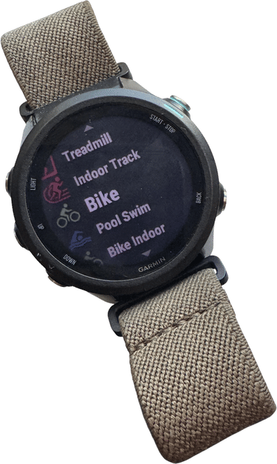 Forerunner 245