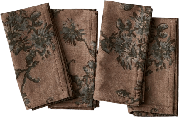 Deco Blossom Napkin Sets