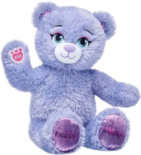 Disney Frozen 2 Anna Inspired Bear