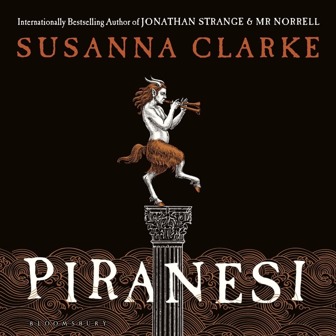 Piranesi, performed by Chiwetel Ejiofor