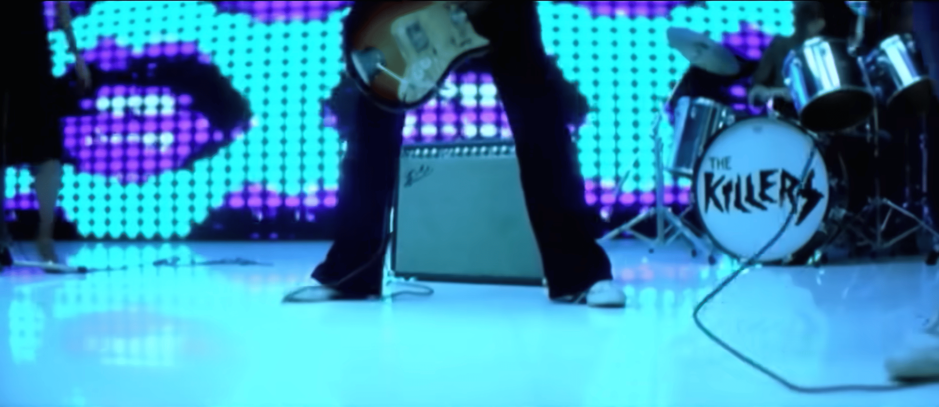 New Order's "Crystal" Music Video (Feat. Inter-Generational Music Trivia)